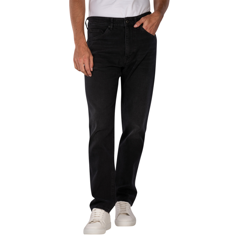 Hight_2 Jeans Relaxed Straight Fit