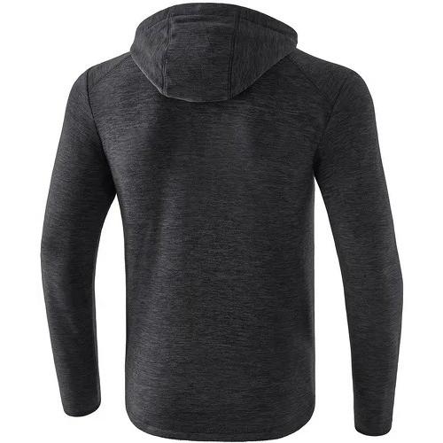 Erima Fleecejacke mit Kapuze  