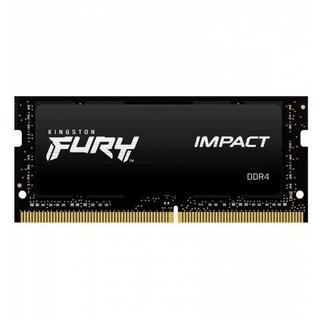 Kingston  FURY Impact (1 x 16GB, DDR4-2666, SO-DIMM 260 pin) 