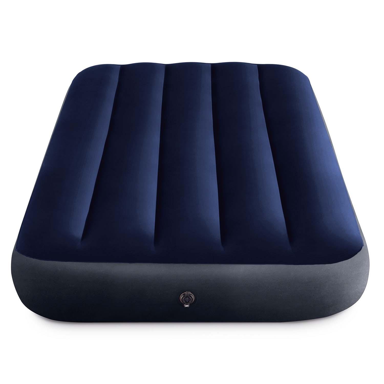 B2X Aufblasbare Matratze 191x76x25 cm einzeln  