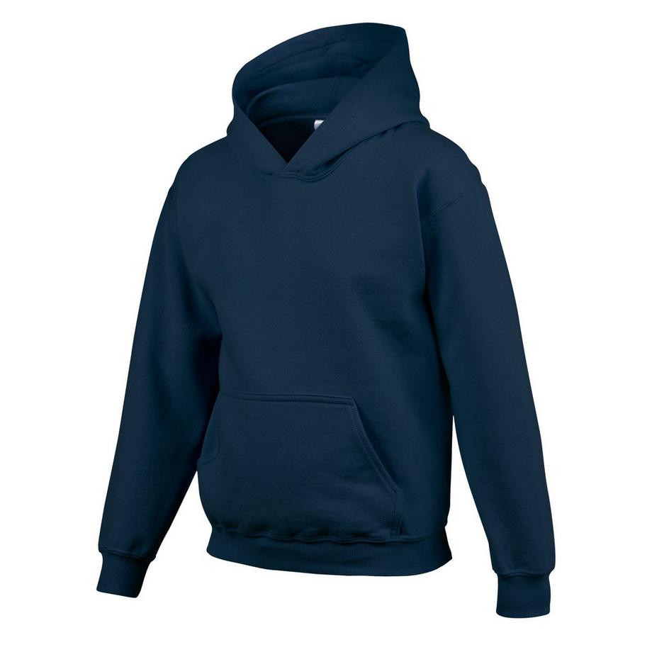 Gildan  Sweatshirt mit Kapuze 