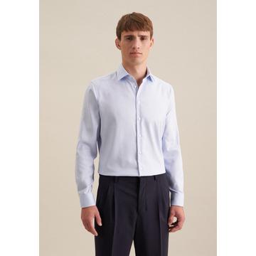 Chemise Business Shaped Fit Manche longue Uni