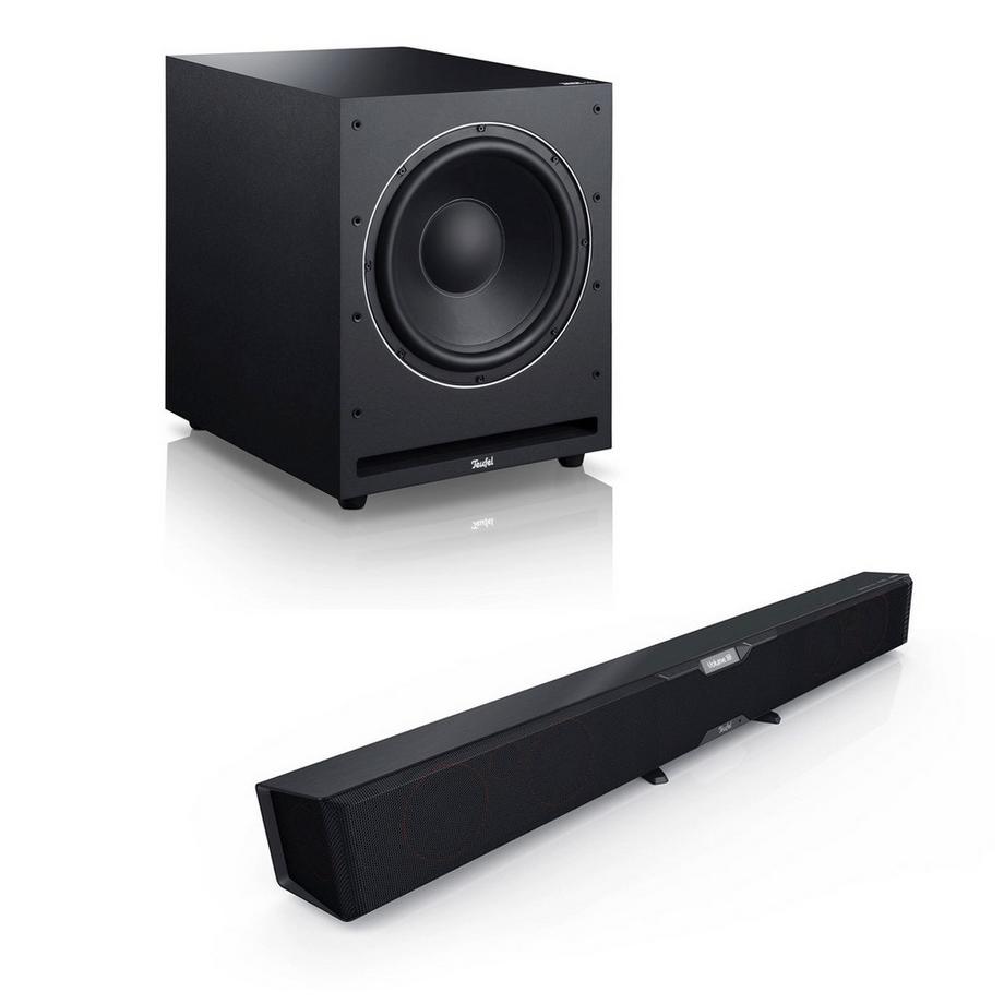 Teufel  Cinebar Pro Power Edition 
