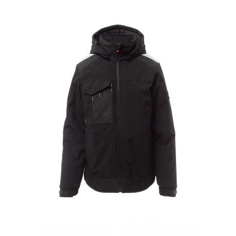 Payper Wear  giacca ipereabile con cappuccio perforer pad 