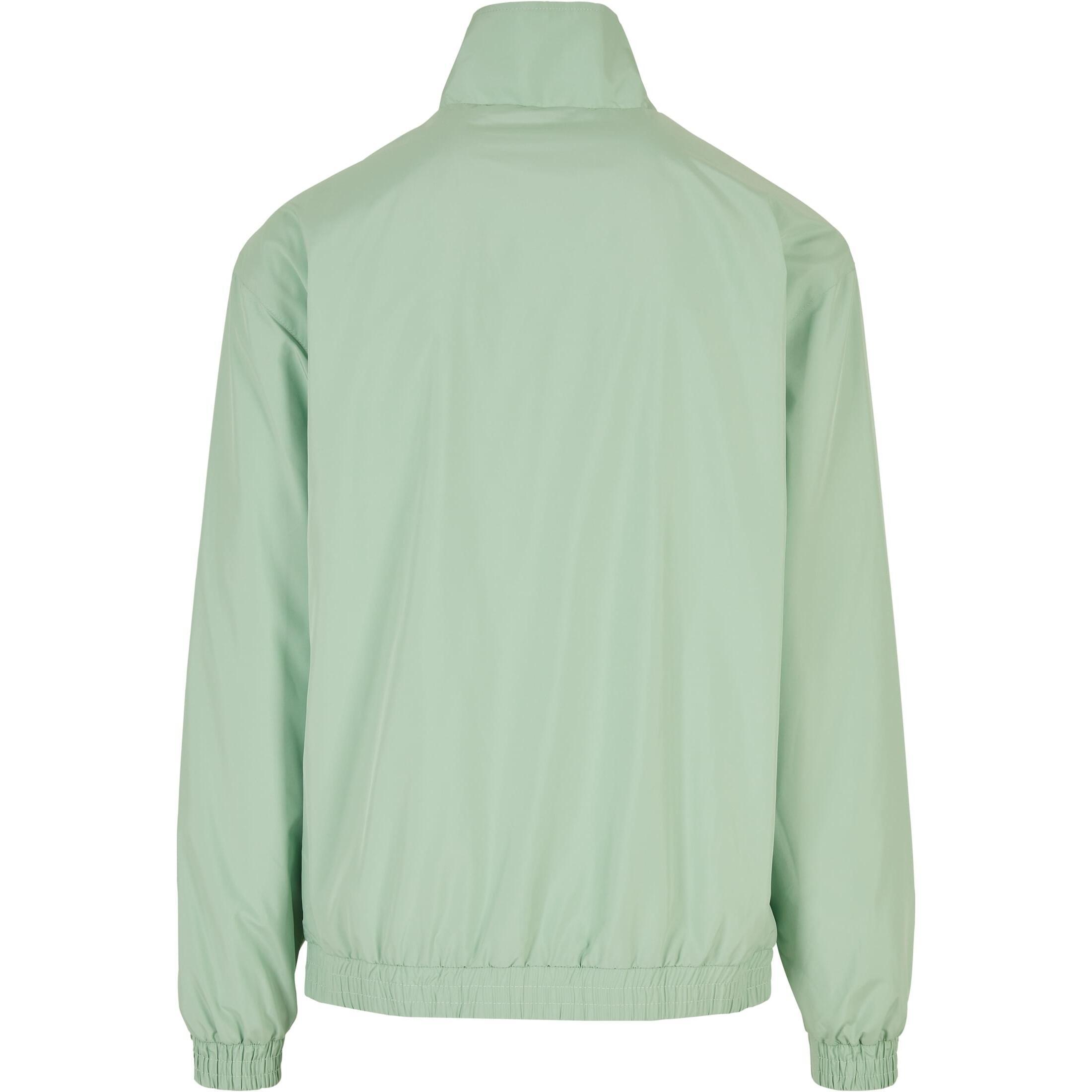 URBAN CLASSICS Weite Trainingsjacke Grosse Grössen  