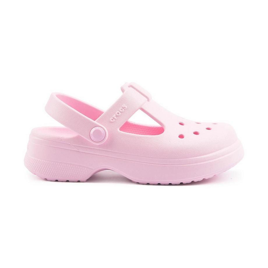 crocs Classic Mary Jane Clogs  