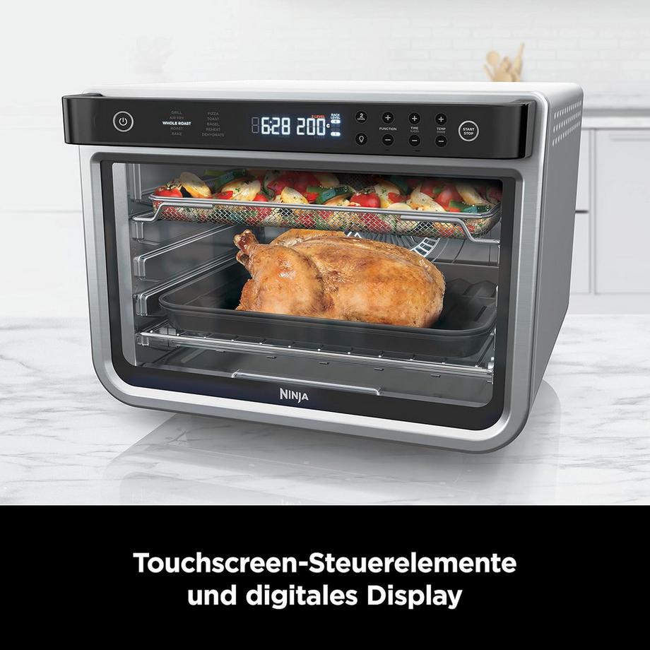 Ninja Four multifonctions Foodi 10-en-1 XL  