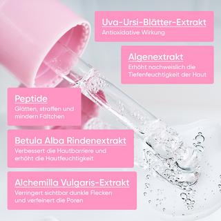 âme pure  Don't Be Thirsty Serum - Anti-aging Feuchtigkeitsserum fur Gesicht 