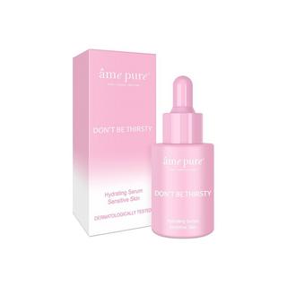 âme pure  Don't Be Thirsty Serum - Anti-aging Feuchtigkeitsserum fur Gesicht 