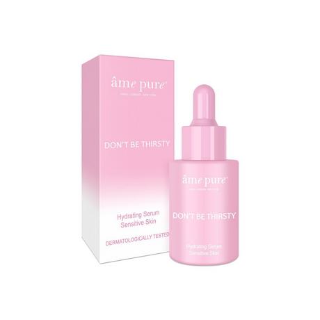 âme pure  Don't Be Thirsty Serum - Anti-aging Feuchtigkeitsserum fur Gesicht 