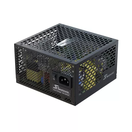 Seasonic  Seasonic PRIME Fanless PX alimentatore per computer 500 W 20+4 pin ATX ATX Nero 