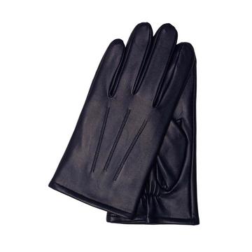 Gants "LIAM" en cuir d'agneau premium avec fonction tactile