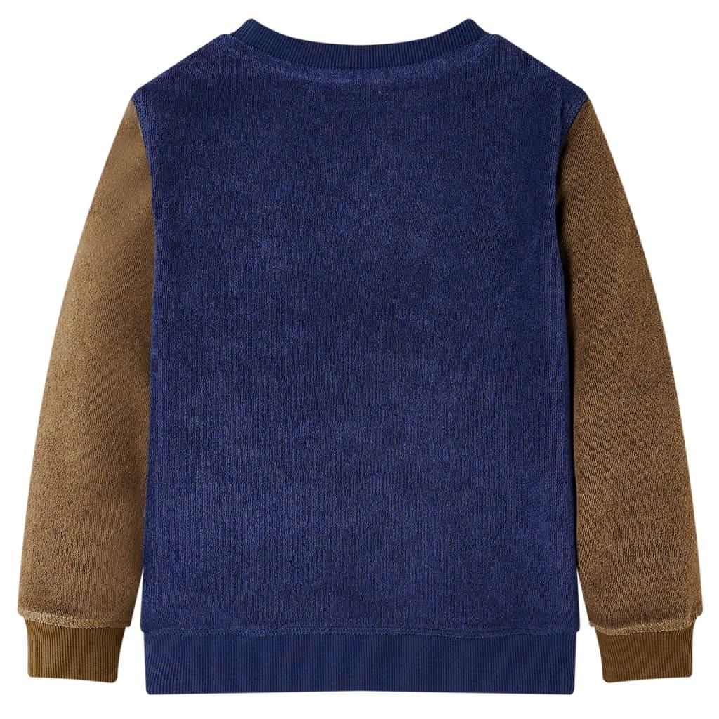 VidaXL  Sweatshirt pour enfants tissu 