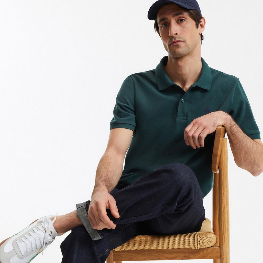 La Redoute Collections Polo Signature Manches Courtes  