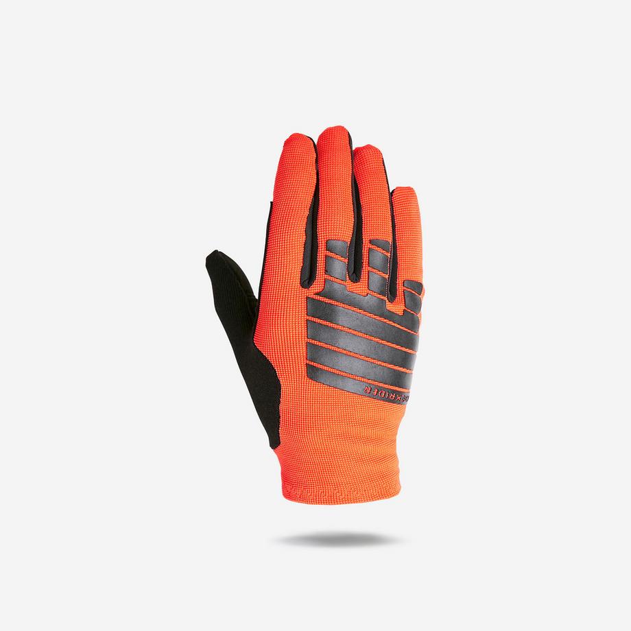ROCKRIDER  Gants vélo VTT Explore résistant 
