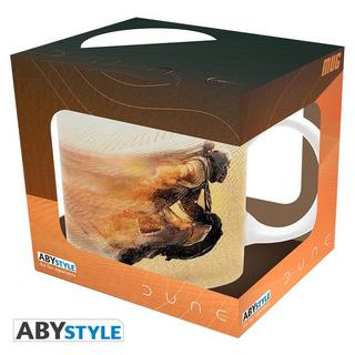 Abystyle  Mug - Subli - Dune - Face your fears 