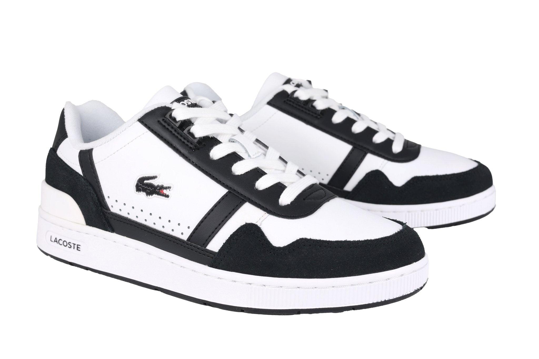 LACOSTE T-Clip T-clip - Leder sneaker 