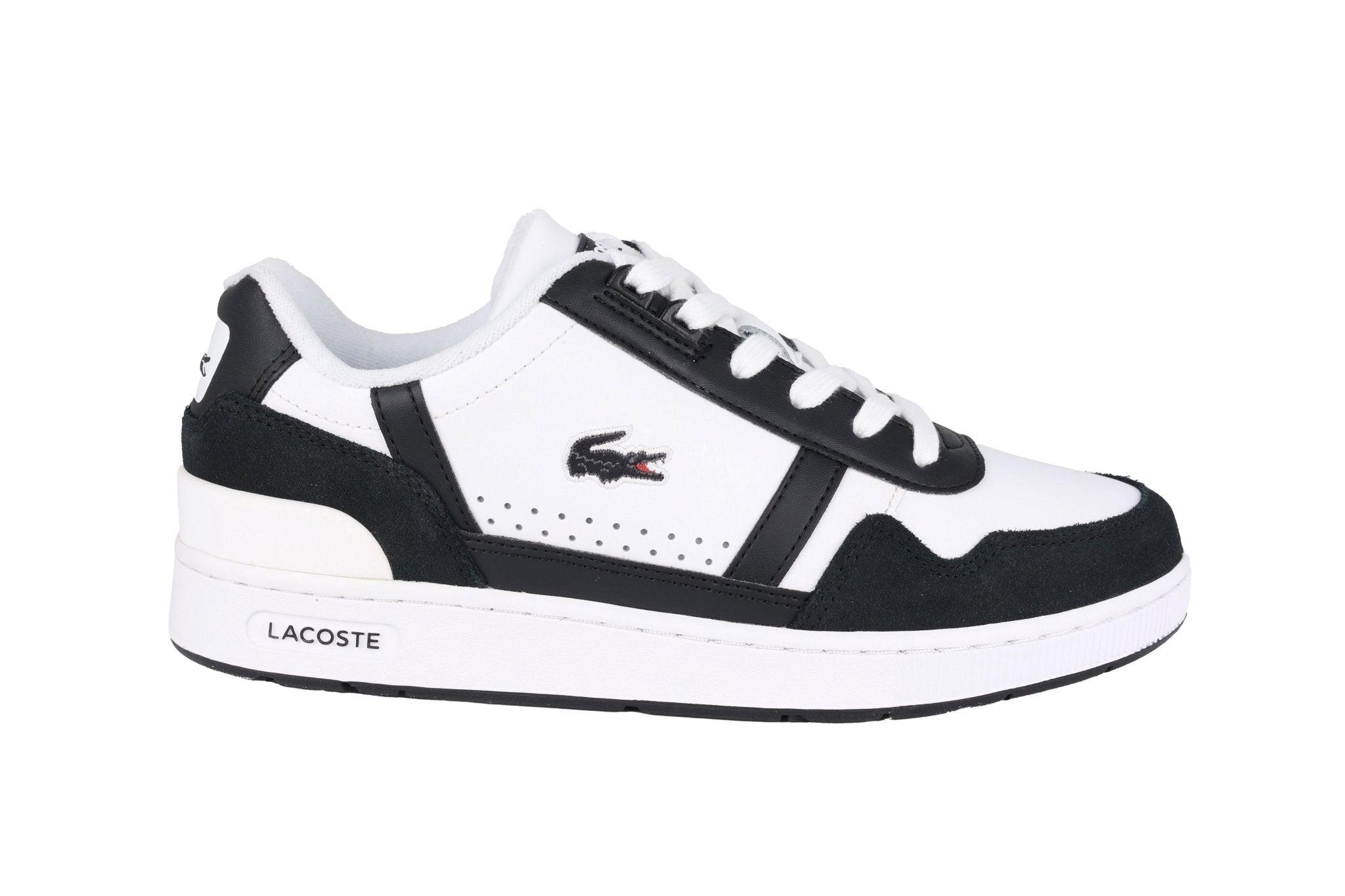 LACOSTE T-Clip T-clip - Leder sneaker 