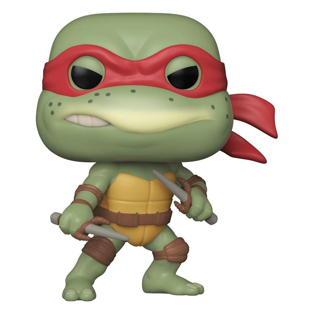 Funko  Teenage Mutant Ninja Turtles POP! Television Vinyl Figur Raphael 