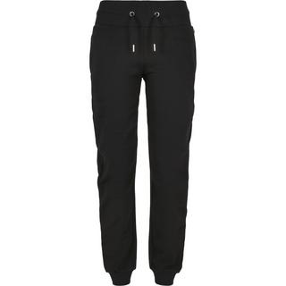URBAN CLASSICS Pantalon Organic Taille Haute  