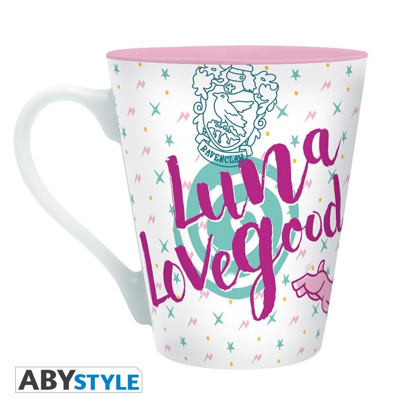 Abystyle Becher - Tee - Harry Potter - Luna Lovegood  