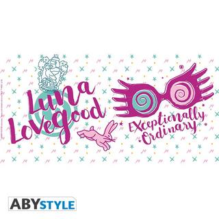 Abystyle Becher - Tee - Harry Potter - Luna Lovegood  