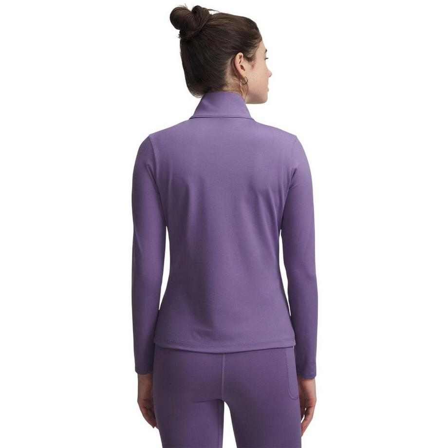 UNDER ARMOUR Veste à fermeture éclair avec tissu absorbant l'humidité  