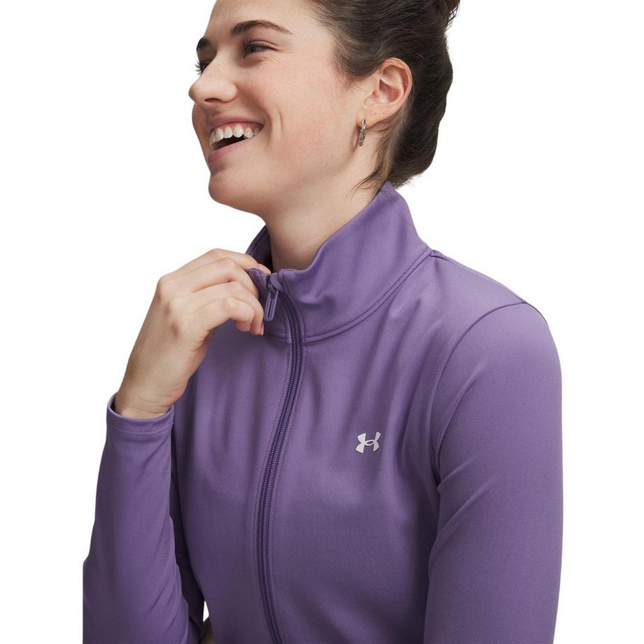UNDER ARMOUR Veste à fermeture éclair avec tissu absorbant l'humidité  