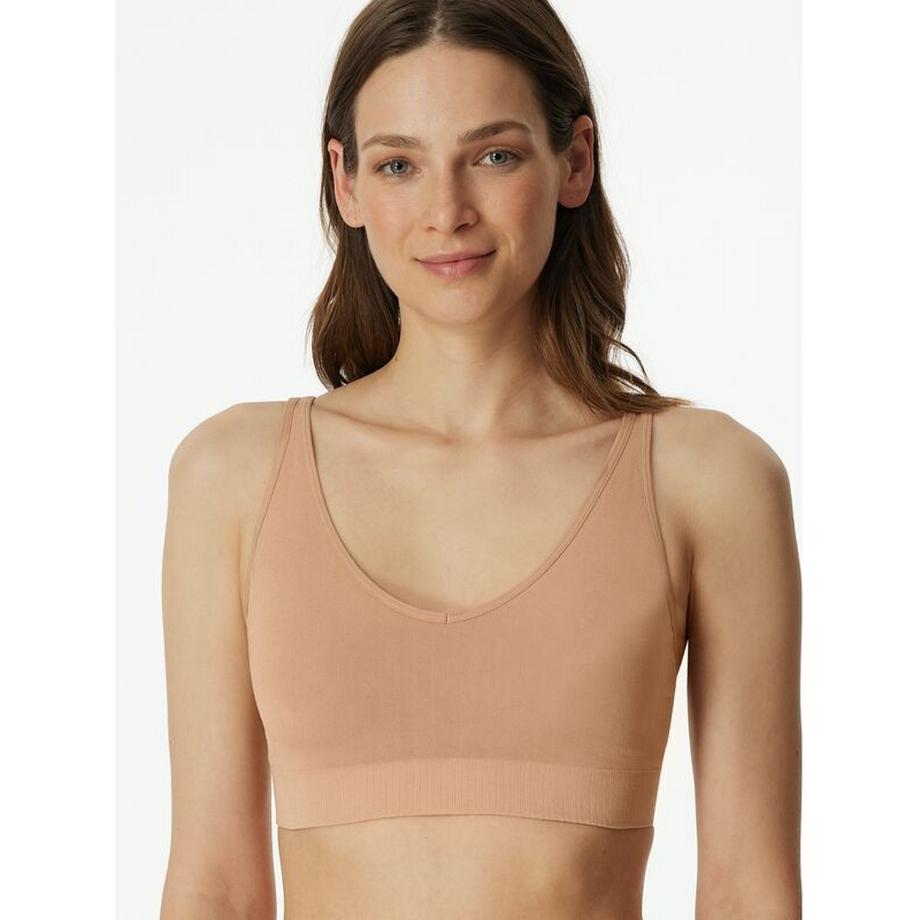 Schiesser Reggiseno Classic Seamless Soft  