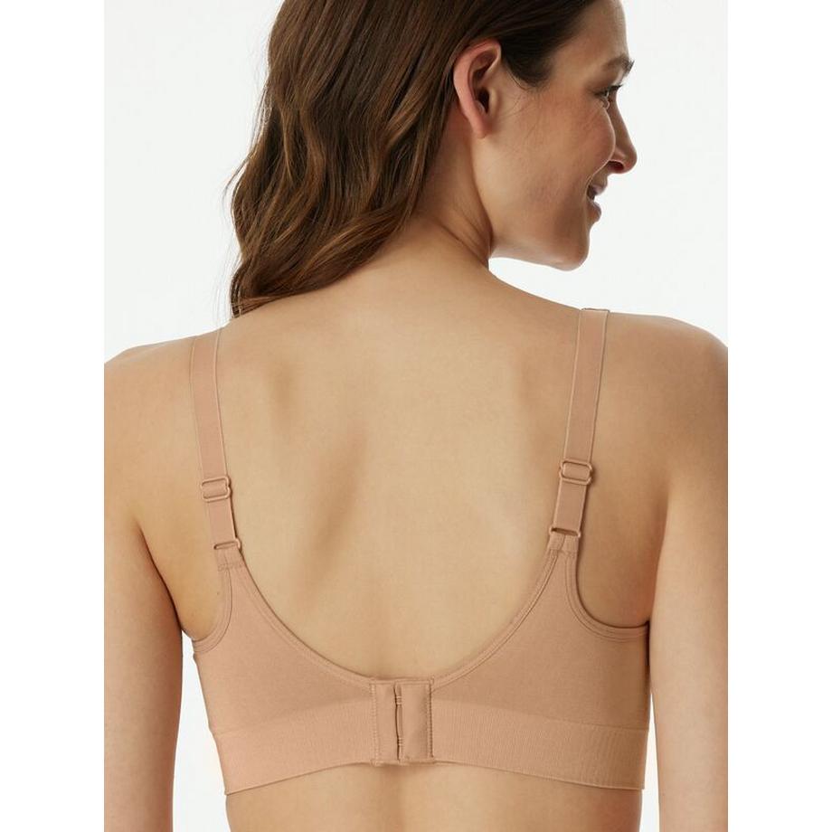 Schiesser Reggiseno Classic Seamless Soft  