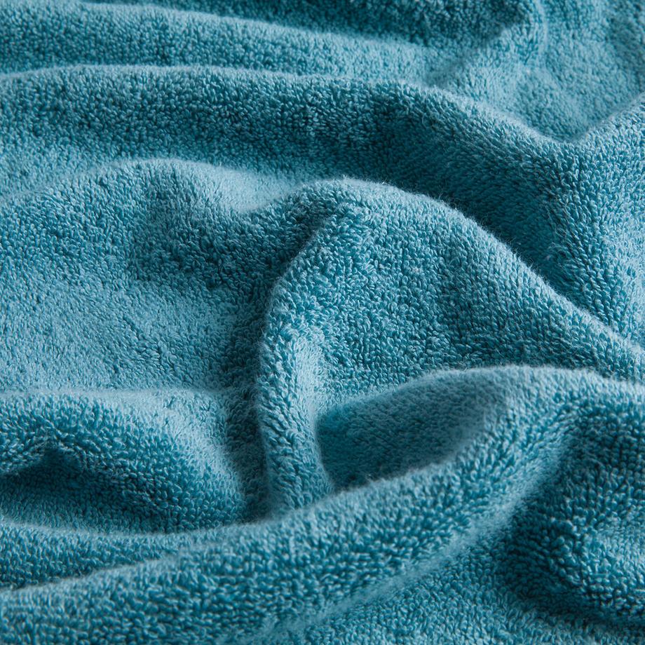 La Redoute Intérieurs Lot de 2 serviettes éponge 600 g/m2  