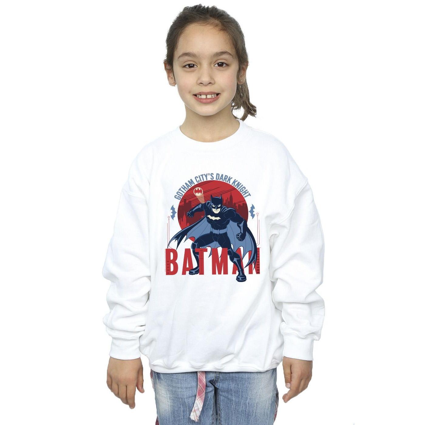 DC COMICS  Sweat GOTHAM CITY 