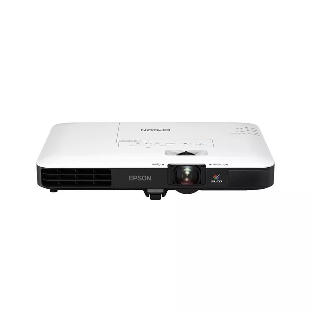 Epson EB-1780W Short throw projector 3000 ANSI lumens 3LCD WXGA (1280x