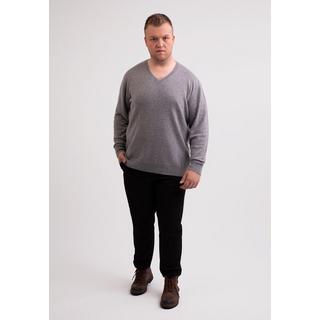 CASH-MERE.CH  Kaschmir V-Ausschnitt Pullover 