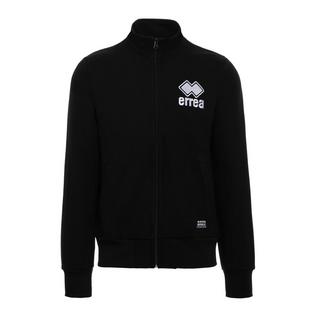 errea Essential Embroidery Full Zip Sweatshirt  