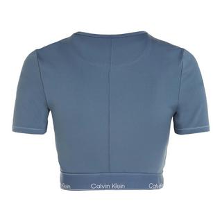 Calvin Klein T-shirt corta a maniche corte  