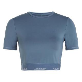Calvin Klein T-shirt corta a maniche corte  