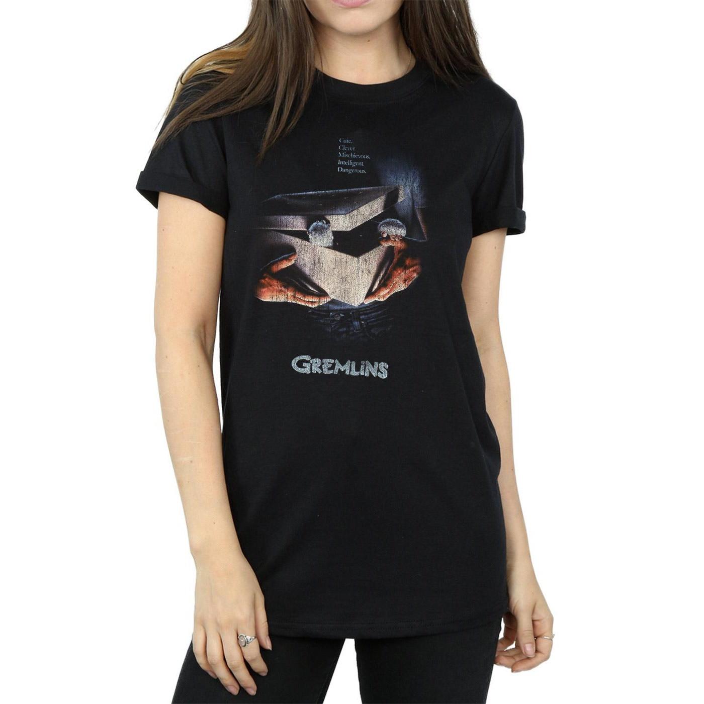 Gremlins Gizmo Box T-Shirt  