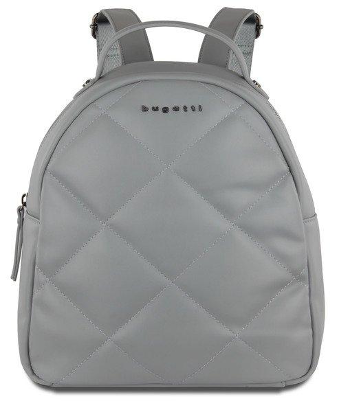 Image of BUGATTI Cara Rucksack klein, grau-blau - ONE SIZE