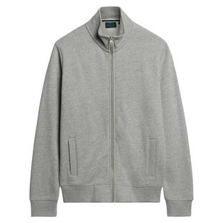 Superdry Essential Logo Zip Track Top Sweatshirt  