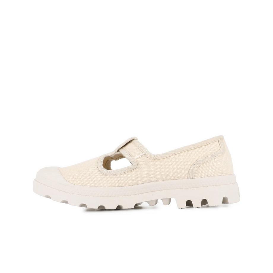 PALLADIUM Baskets Pampa Mary Jane Washed  