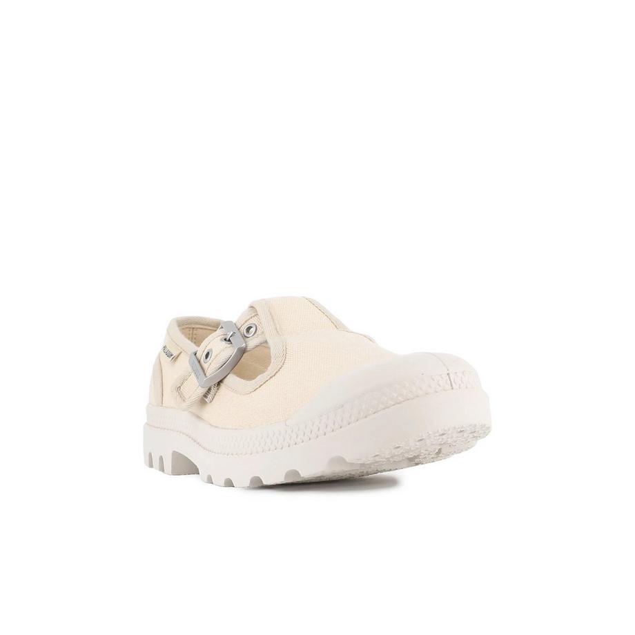 PALLADIUM Baskets Pampa Mary Jane Washed  