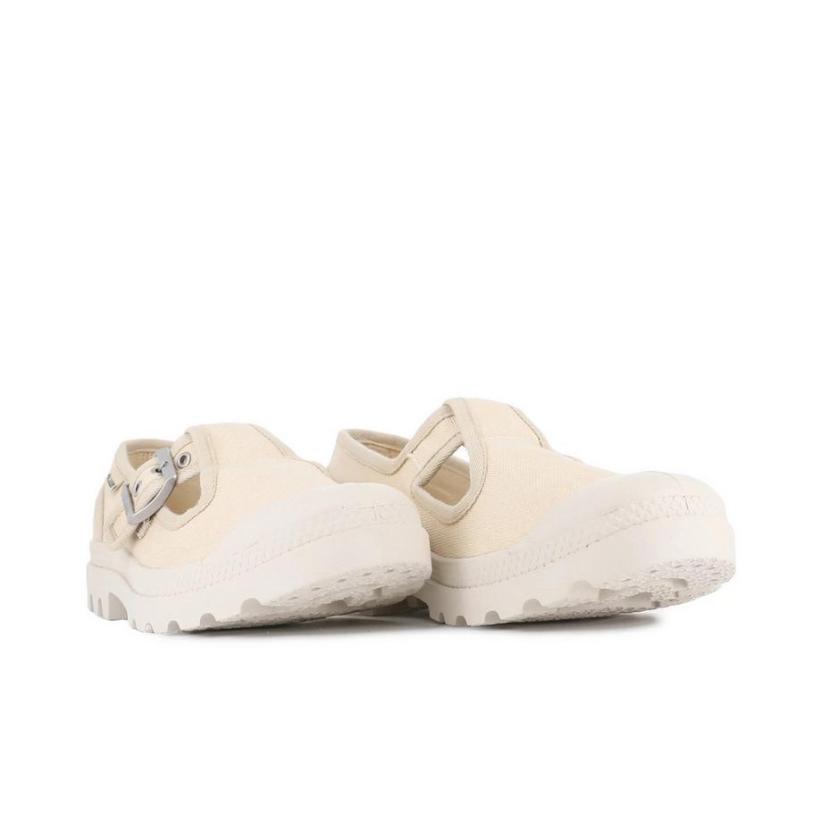 PALLADIUM Baskets Pampa Mary Jane Washed  