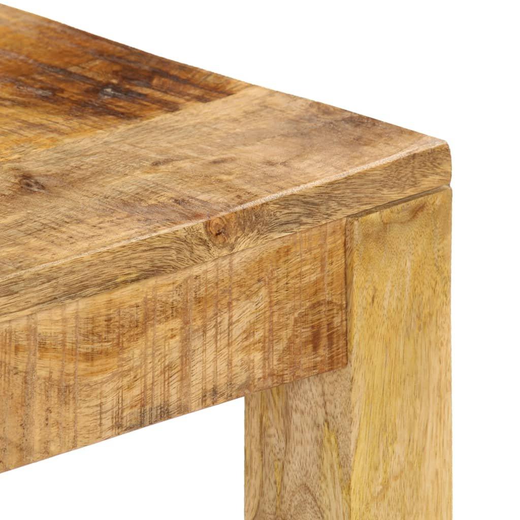 VidaXL Table basse bois  