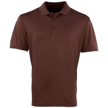 Coolchecker Poloshirt  kurzärmlig