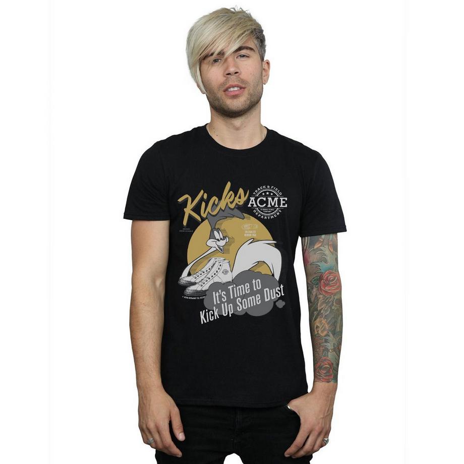 LOONEY TUNES Road Runner Kicks T-Shirt  