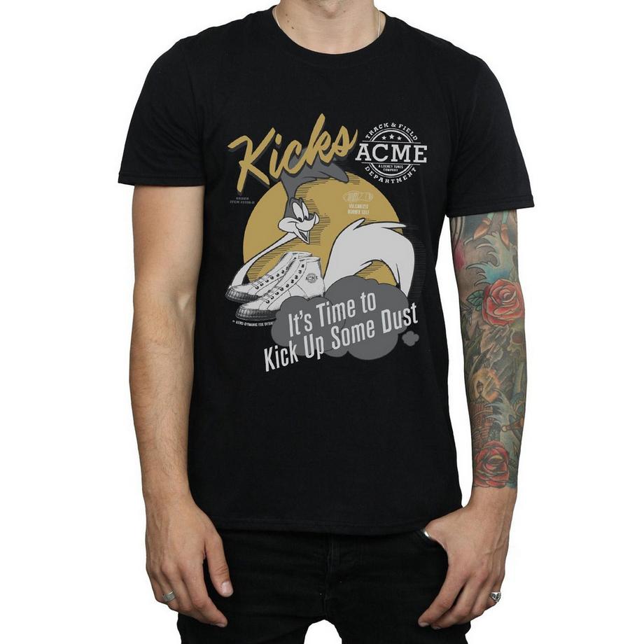 LOONEY TUNES Road Runner Kicks T-Shirt  