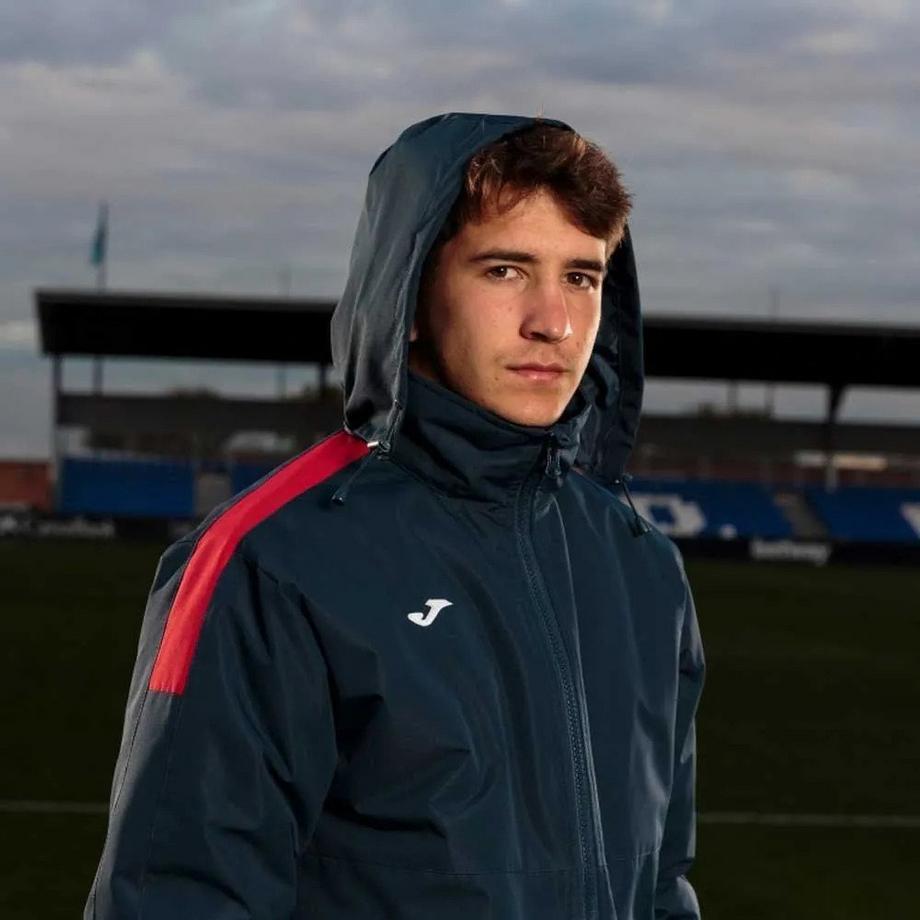 Joma Trivor Veste Coupe Vent  