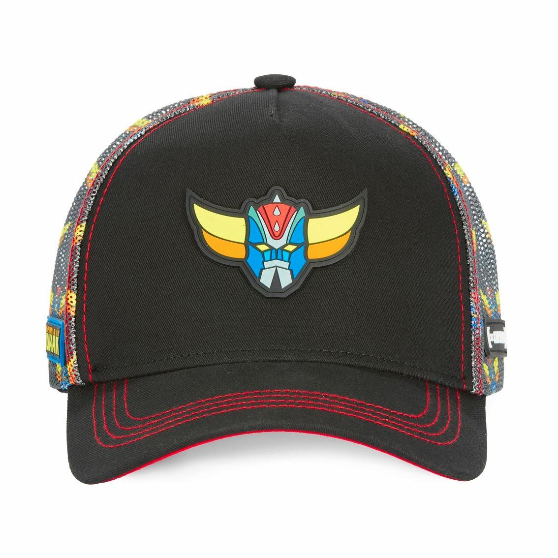 Capslab  Mütze - Trucker - Goldorak - Grendizer 