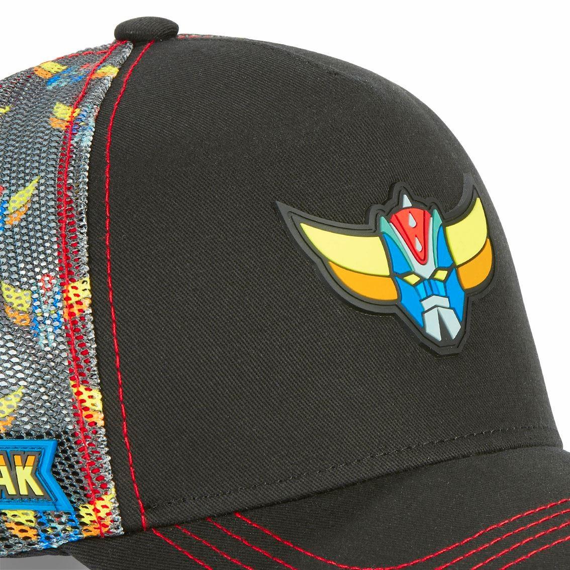 Capslab  Cap - Trucker - UFO Robot Grendizer - Grendizer 